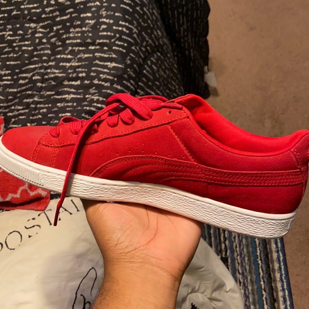 Puma “trap star”